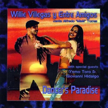 WILLIE VILLEGAS Y ENTRE AMIGOS
